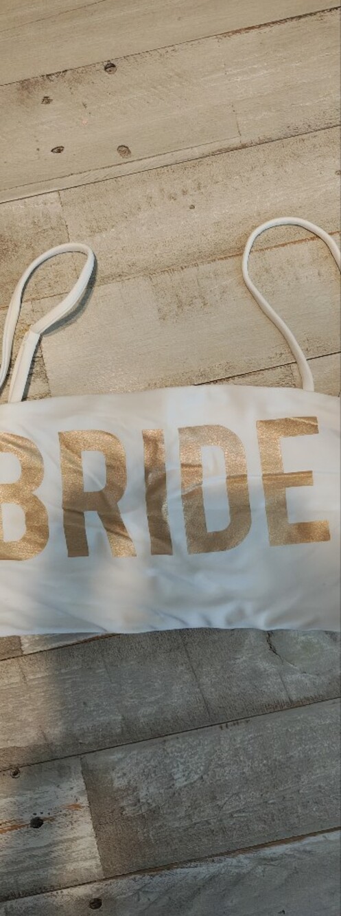 Bride Bathing Suit Top Show Me Your Mumu